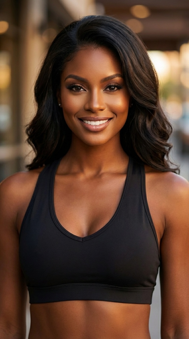 AI fashion model 5 available for video generation